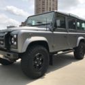 1984 Land Rover Defender 110 4.6V8 VIN# SALLDHMV2AA196721