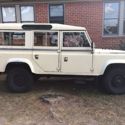 1984 Land Rover Defender 110 Florida