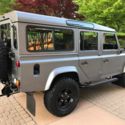 1984 Land Rover Defender 110 GEMS 4.6 V8 VIN# SALLDHMV2AA196721