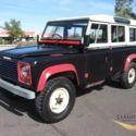 1984 Land Rover Defender 110 RHD 3.5L V8 Gas - Needs Some TLC - Runs Great!