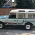 1984 LAND ROVER DEFENDER 110 SANTANA TURBO DIESEL 5 SPD NO RESERVE
