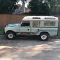 1984 LAND ROVER DEFENDER 110 SANTANA TURBO DIESEL 5 SPD NO RESERVE WORLDWIDESHIP