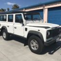 1984 LAND ROVER DEFENDER 110 Td5