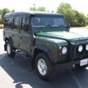 1984 Land Rover Defender 110 TDi Diesel Manual 4x4 RHD Rare Collectible import