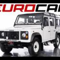 1984 Land Rover Defender 110 TDI - FRAME UP RESTORATION, LATE MODEL INTERIOR