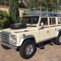 1984 Land Rover Defender 110 - totally restored