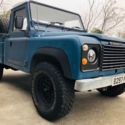 1984 Land Rover Defender 110 Truck Cab