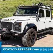1984 Land Rover Defender 130 127 by ECD Automotive Design