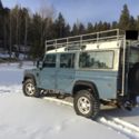 1984 Land Rover Defender 300TDI-Right Hand Drive!!!