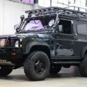 1984 LAND ROVER DEFENDER 90 CONVERSION, RIGHT HAND DRIVE!!!