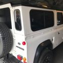 1984 Land Rover Defender 90 FRAME OFF RESTORATION - RIGHT HAND DRIVE