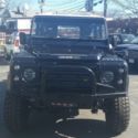 1984 Land Rover Defender with a 5.9L Cummins Turbo Diesel