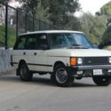 1984 Land Rover Range Rover