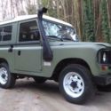 1984 Land Rover Santana 88 Special