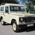 1984 Land Rover Santana 88 Super, LHD, 6 Pass, 2.5L Diesel, 5 Spd