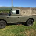 1984 Land Rover Series III 109 MOD FFR 2.25 Petrol RHD