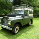 1984 Land Rover Series III 88 inch