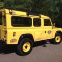 1984 Landrover Defender 110 Camel Edition