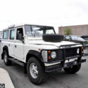 1984 Landrover Defender 110 RHD