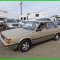 1984 LE Used 2L I4 8V Automatic NO RESERVE