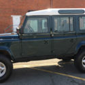 1984 LHD Auto 110 - Rebuilt 4.0 V8 with Auto Trans!