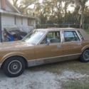 1984 Lincoln continenetal