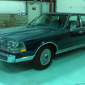 1984 LINCOLN CONTINENTAL