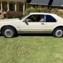 1984 Lincoln Mark Series Coupe Brown RWD Automatic