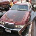 1984 Lincoln Mark VII Base Sedan 2-Door 2.4L