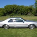 1984 Lincoln Mark VII LSC /  BMW Turbo-Diesel Engine / Rust Free California Car