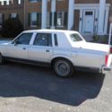 1984 Lincoln Town Car Low Low Miles