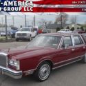 1984 Lincoln Town Car- Only 28k actual miles! Clean Title! WOW! A TRUE MUST SEE!