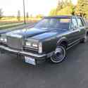 1984 Lincoln Town Car Sedan Base - Solid Survivor!