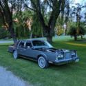 1984 Lincoln Town Car