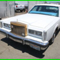 1984 Lincoln Town Car V8 5.0L Automatic NO RESERVE