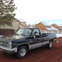 1984 LOADED Silverado package RUST FREE AZ truck