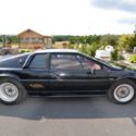 1984 LOTUS ESPRIT TURBO. BLACK. ORIGINAL CAR. 87,428 MILES.