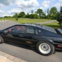 1984 Lotus Esprit Turbo / CLEAN TITLE/ 87,000 MILES /AC 87429 Miles Black Coupe