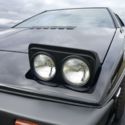 1984 LOTUS Esprit turbo. NO ENGINE (FULLY REFURBISHED 910 ENGINE/TRANS SOLD SEP)