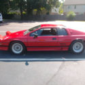 1984 Lotus Esprit Turbo, second owner since 1987