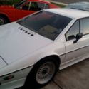 1984 Lotus Esprit Turbo