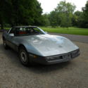1984 Low miles Corvette. Everyday driver!