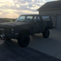 1984 M-1009 CUCV Chevy K-5 Blazer