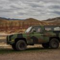 1984 M1009 CUCV Chevy Military Blazer