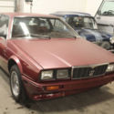1984 Maserati Bi Turbo Coupe NO RESERVE!