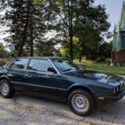 1984 Maserati Bitrubo - Professional Drivetrain Swap from Fuel-Injected '87