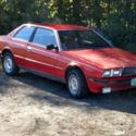 1984 maserati biturbo 5 speed runs awesome