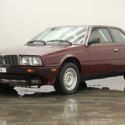 1984 Maserati Biturbo ~ all original ONE OWNER