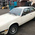 1984 Maserati BiTurbo Coupe Rare Manual 18K Low Miles