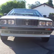 1984 Maserati Biturbo - European model